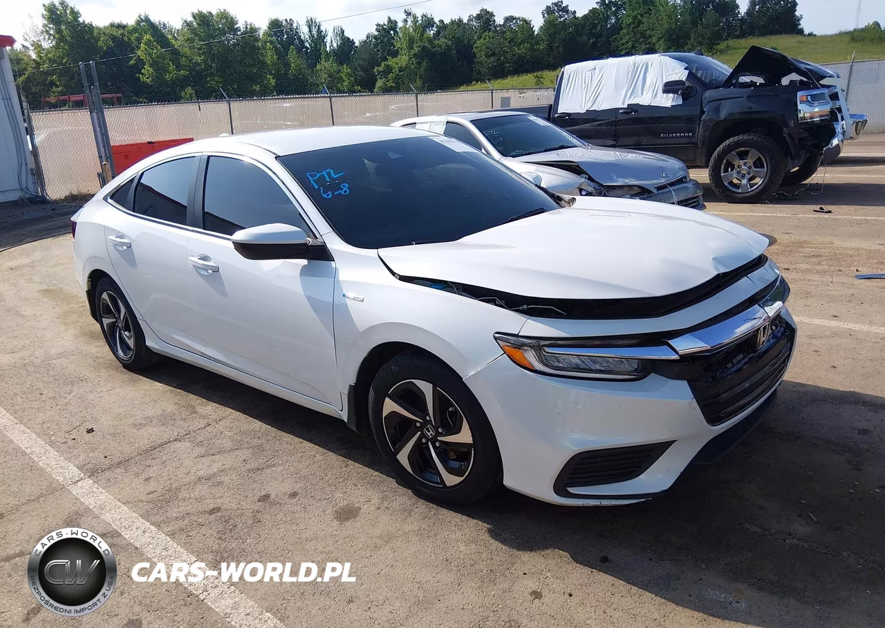 2022 Honda Insight Ex – zdjęcie 1 z 17