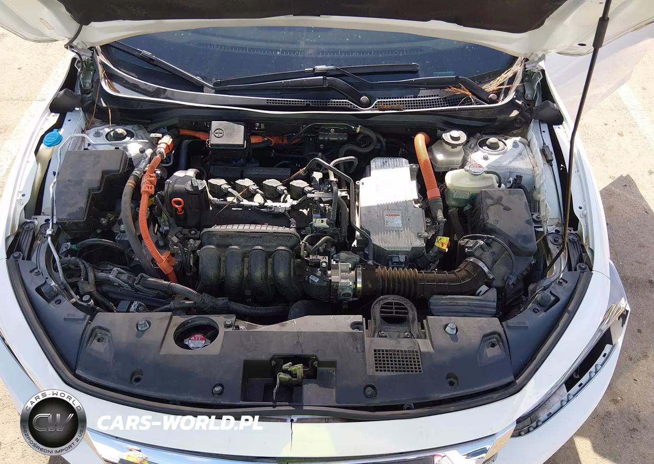 2022 Honda Insight Ex VIN:19XZE4F57NE005682 - 10