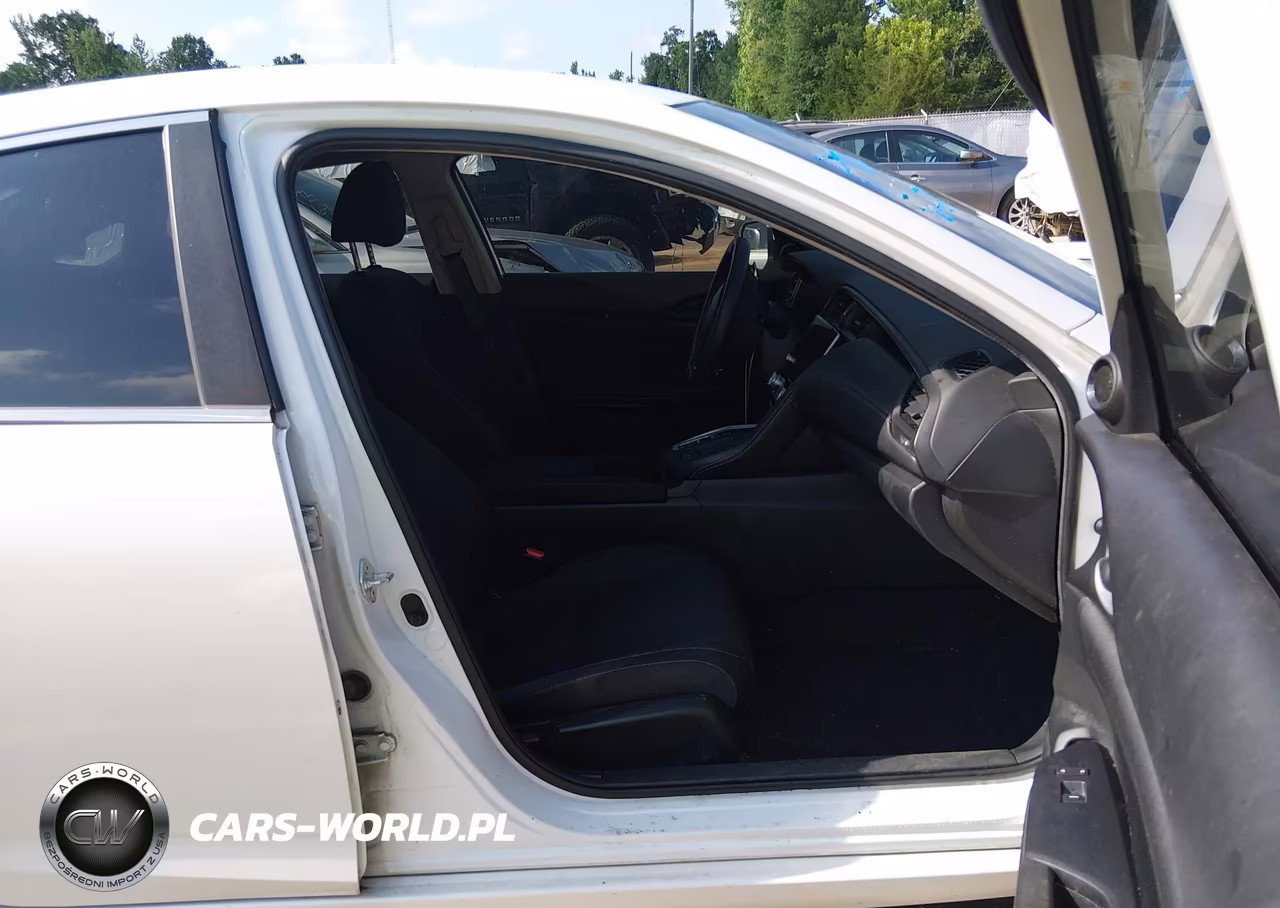 2022 Honda Insight Ex VIN:19XZE4F57NE005682 - 5