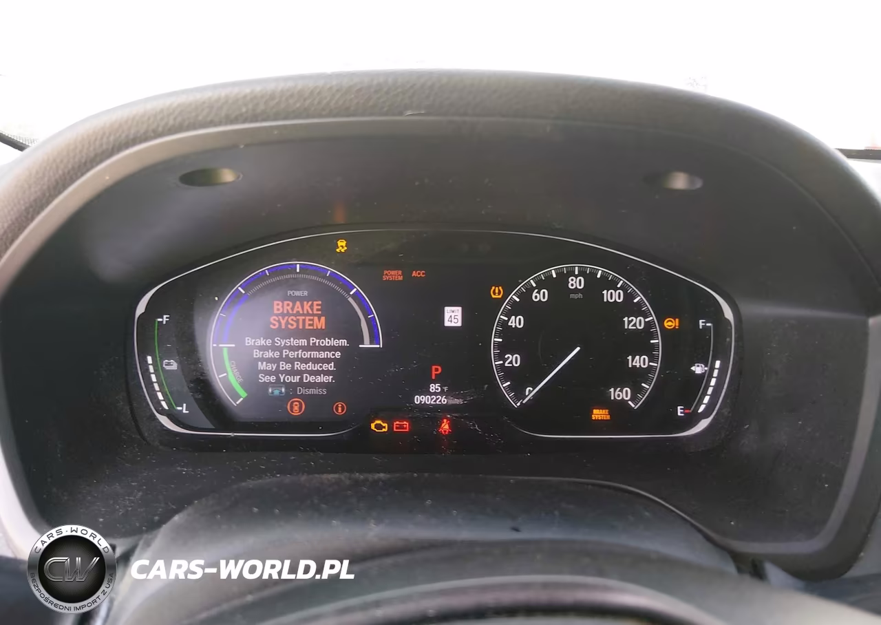 2022 Honda Insight Ex VIN:19XZE4F57NE005682 - 7