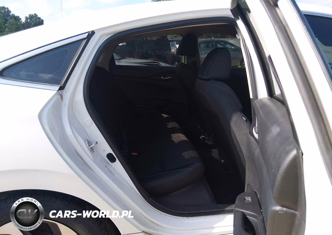 2022 Honda Insight Ex VIN:19XZE4F57NE005682 - 8