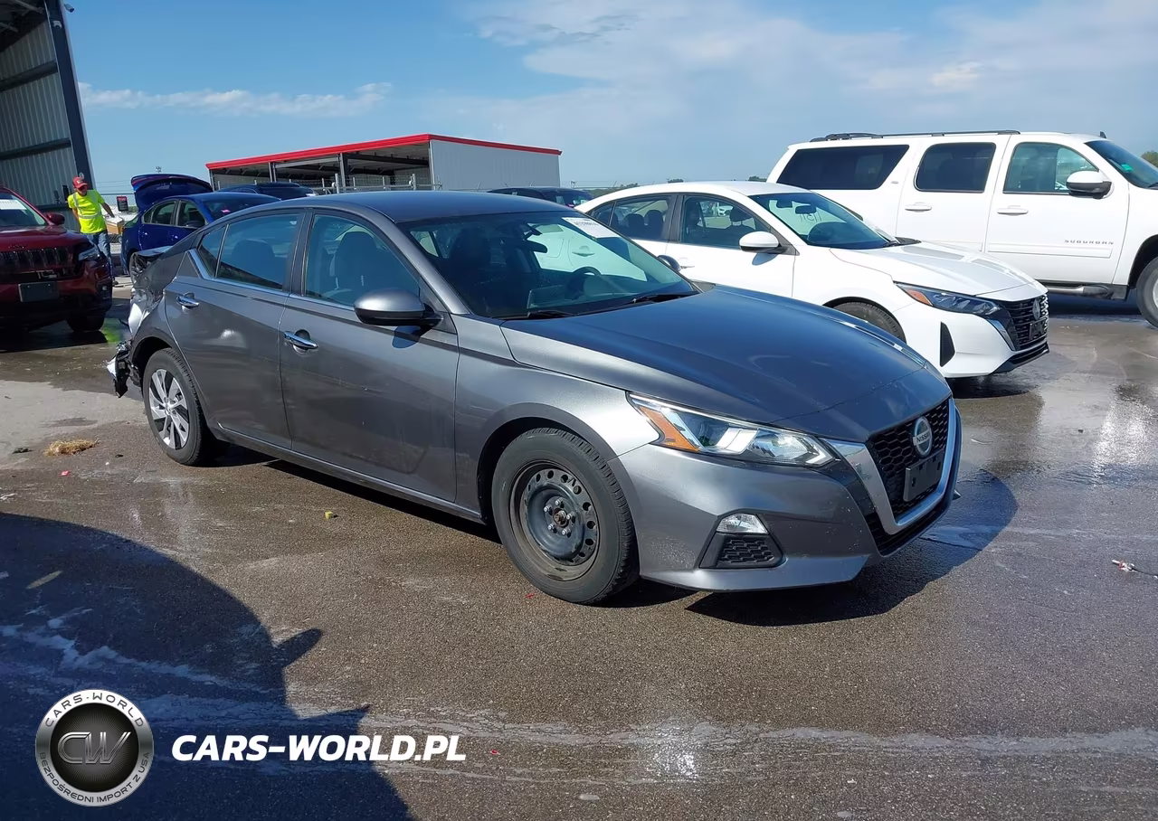 2020 Nissan Altima S Fwd – zdjęcie 1 z 16