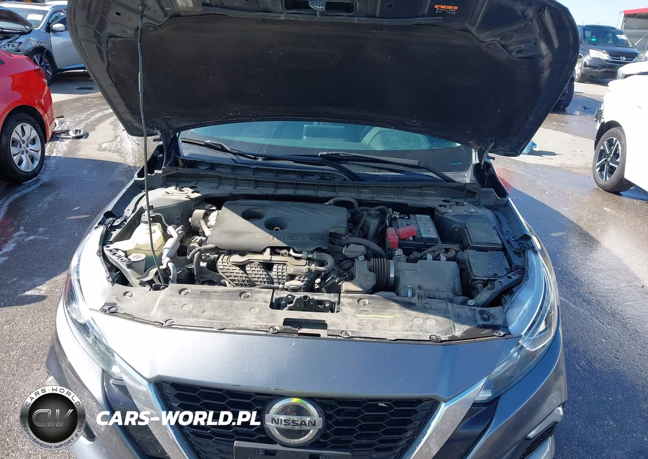 2020 Nissan Altima S Fwd VIN:1N4BL4BV5LC247121 - 10