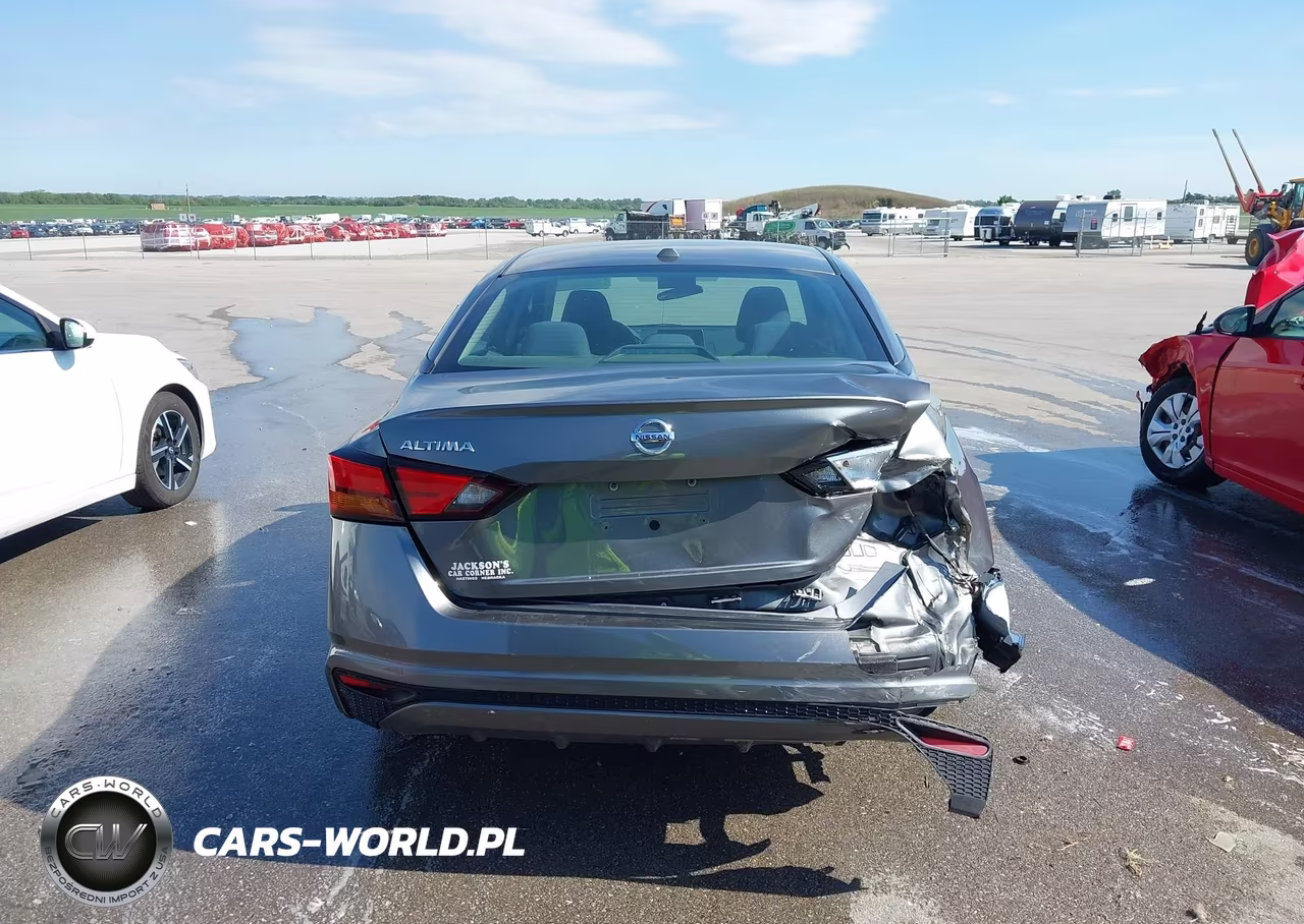 2020 Nissan Altima S Fwd VIN:1N4BL4BV5LC247121 - 16