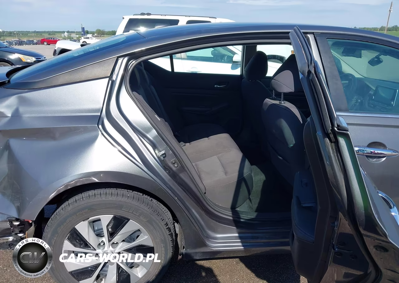 2020 Nissan Altima S Fwd VIN:1N4BL4BV5LC247121 - 8