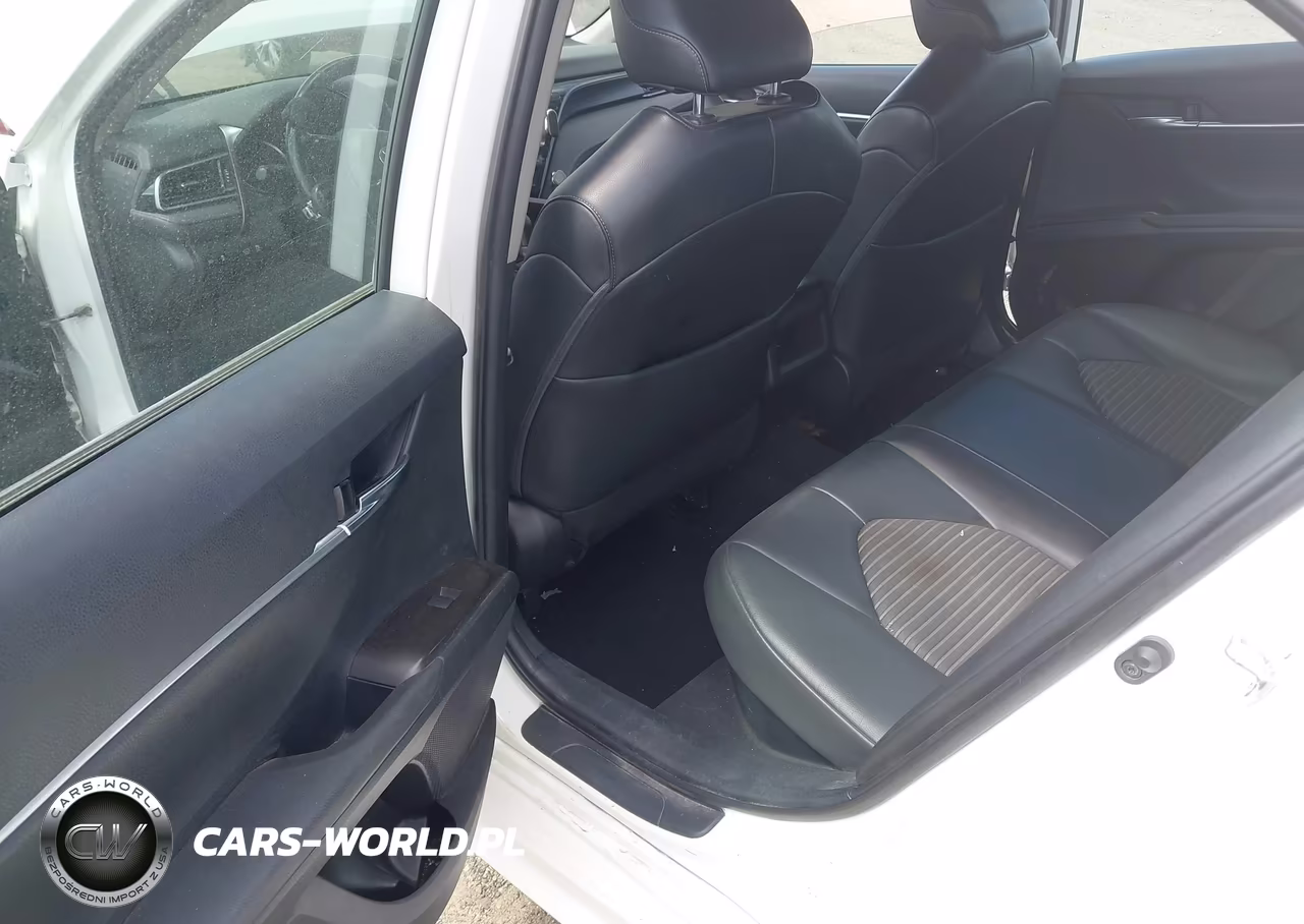 2022 Toyota Camry Nightshade Edition Hybrid VIN:4T1T31AK3NU037176 - 8