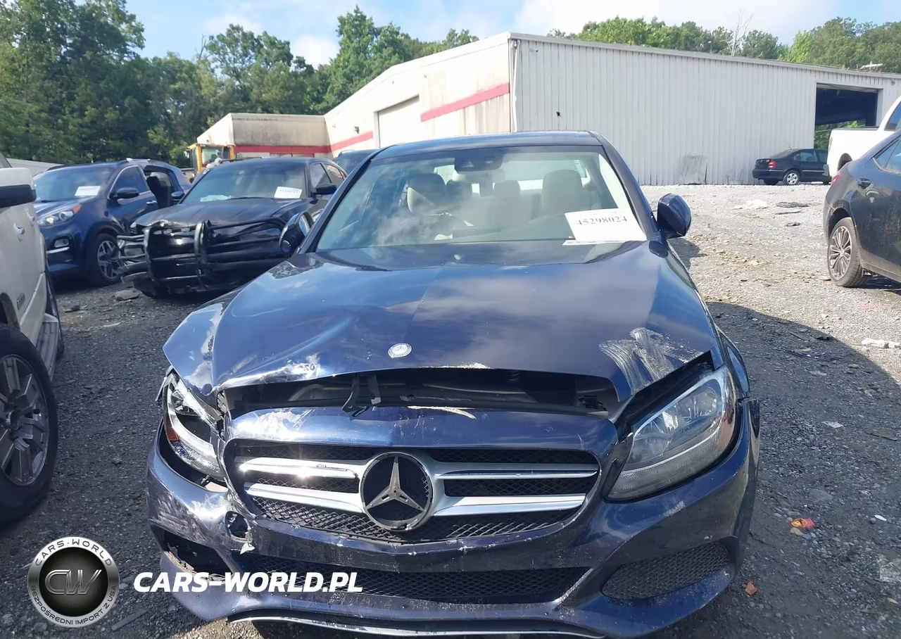 2016 Mercedes-Benz C 300 4Matic VIN:55SWF4KB7GU140281 - 12