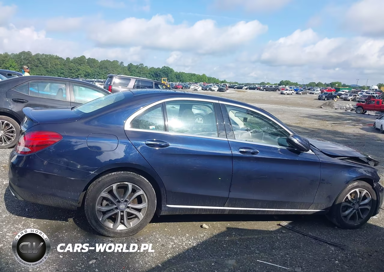 2016 Mercedes-Benz C 300 4Matic VIN:55SWF4KB7GU140281 - 13