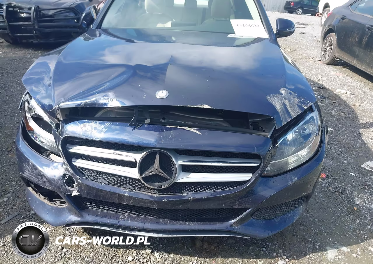 2016 Mercedes-Benz C 300 4Matic VIN:55SWF4KB7GU140281 - 6