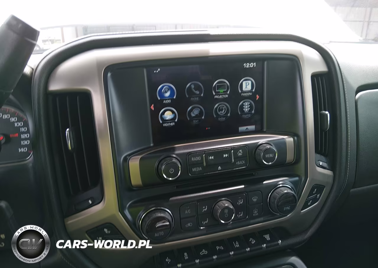 2016 GMC Sierra 2500Hd Denali VIN:1GT12UE83GF128910 - 20