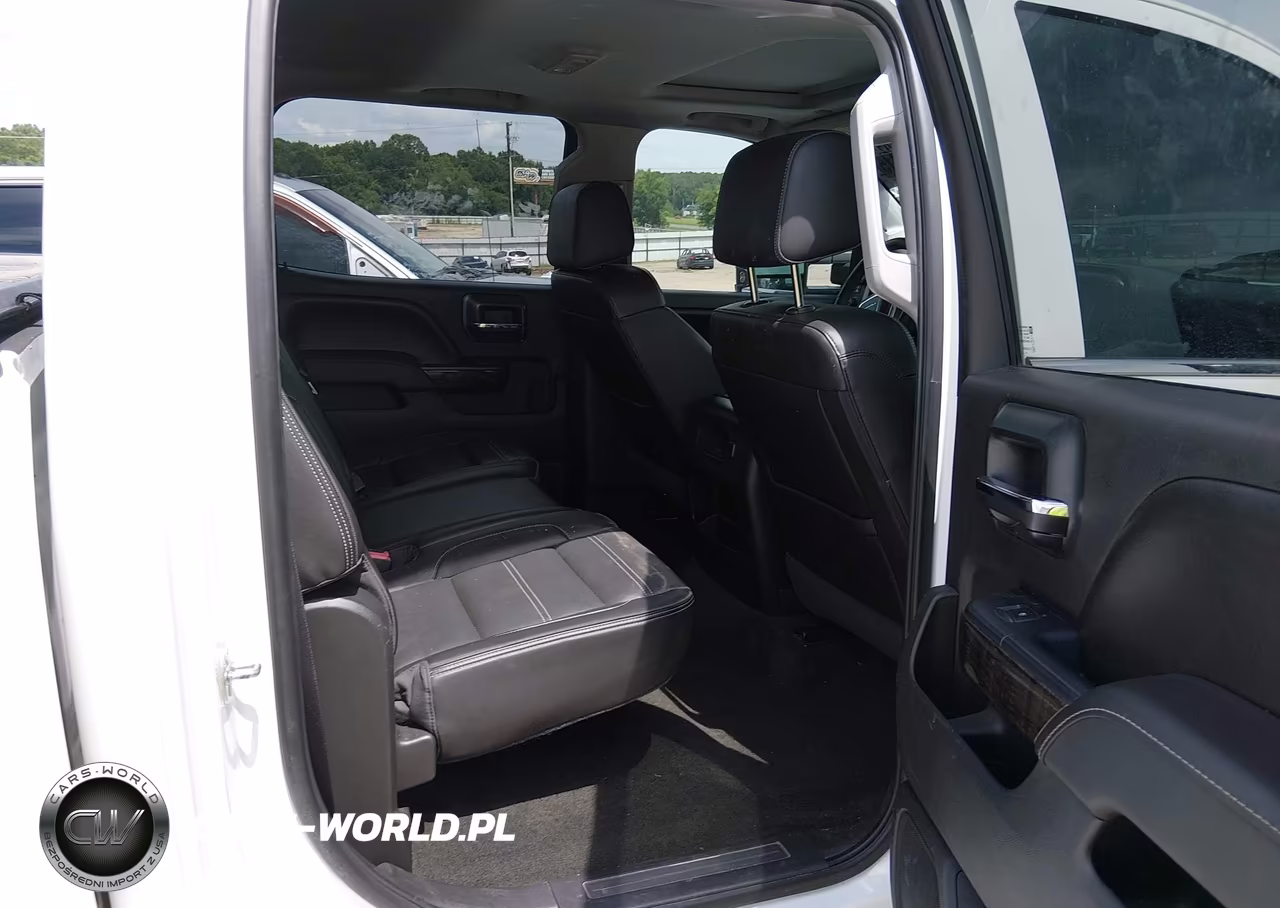 2016 GMC Sierra 2500Hd Denali VIN:1GT12UE83GF128910 - 8