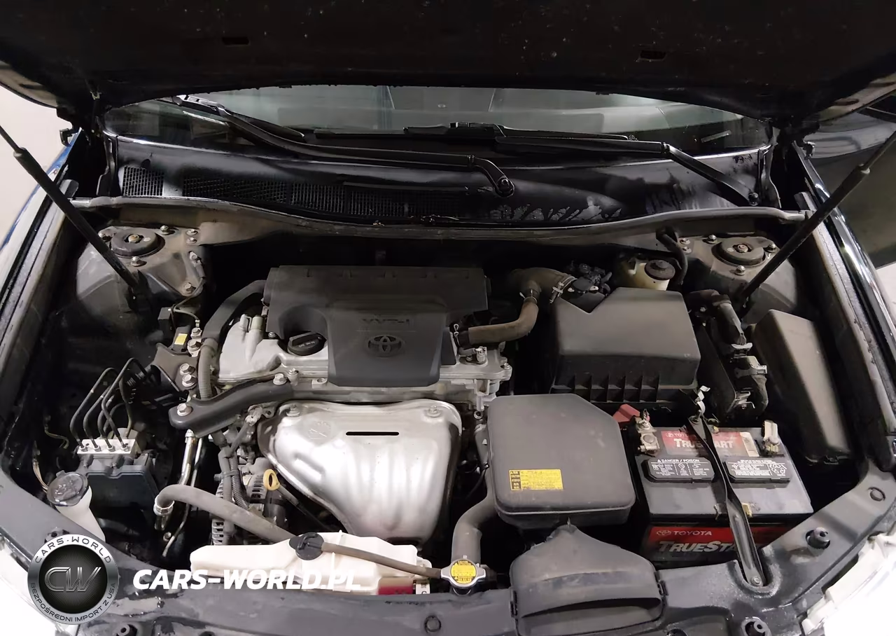 2014 Toyota Camry Le VIN:4T4BF1FK1ER442583 - 10