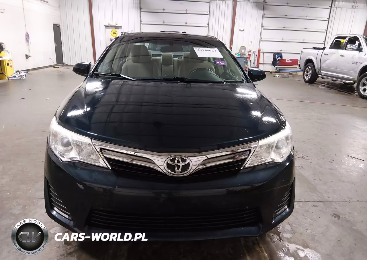 2014 Toyota Camry Le VIN:4T4BF1FK1ER442583 - 12
