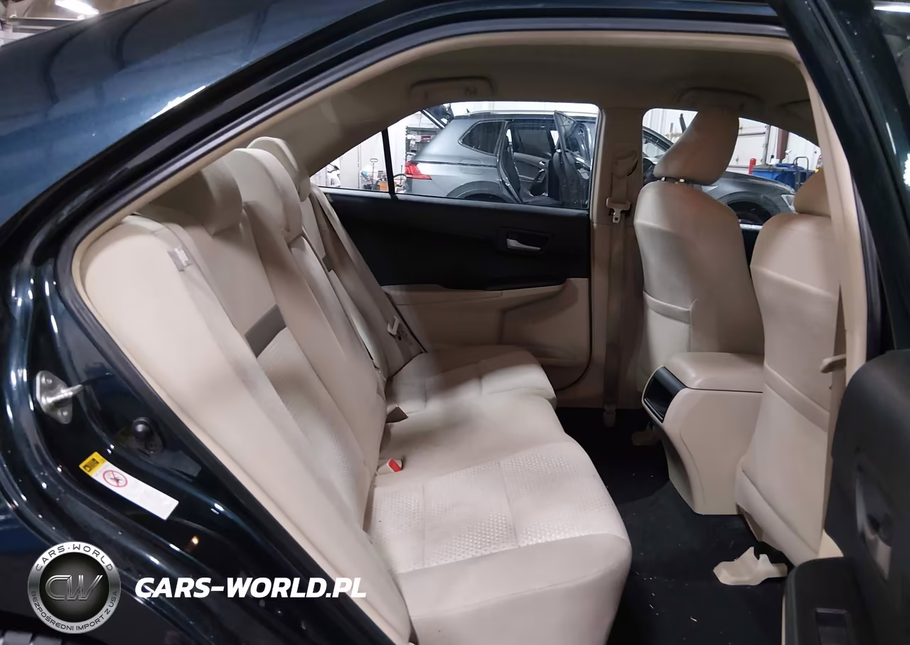 2014 Toyota Camry Le VIN:4T4BF1FK1ER442583 - 8