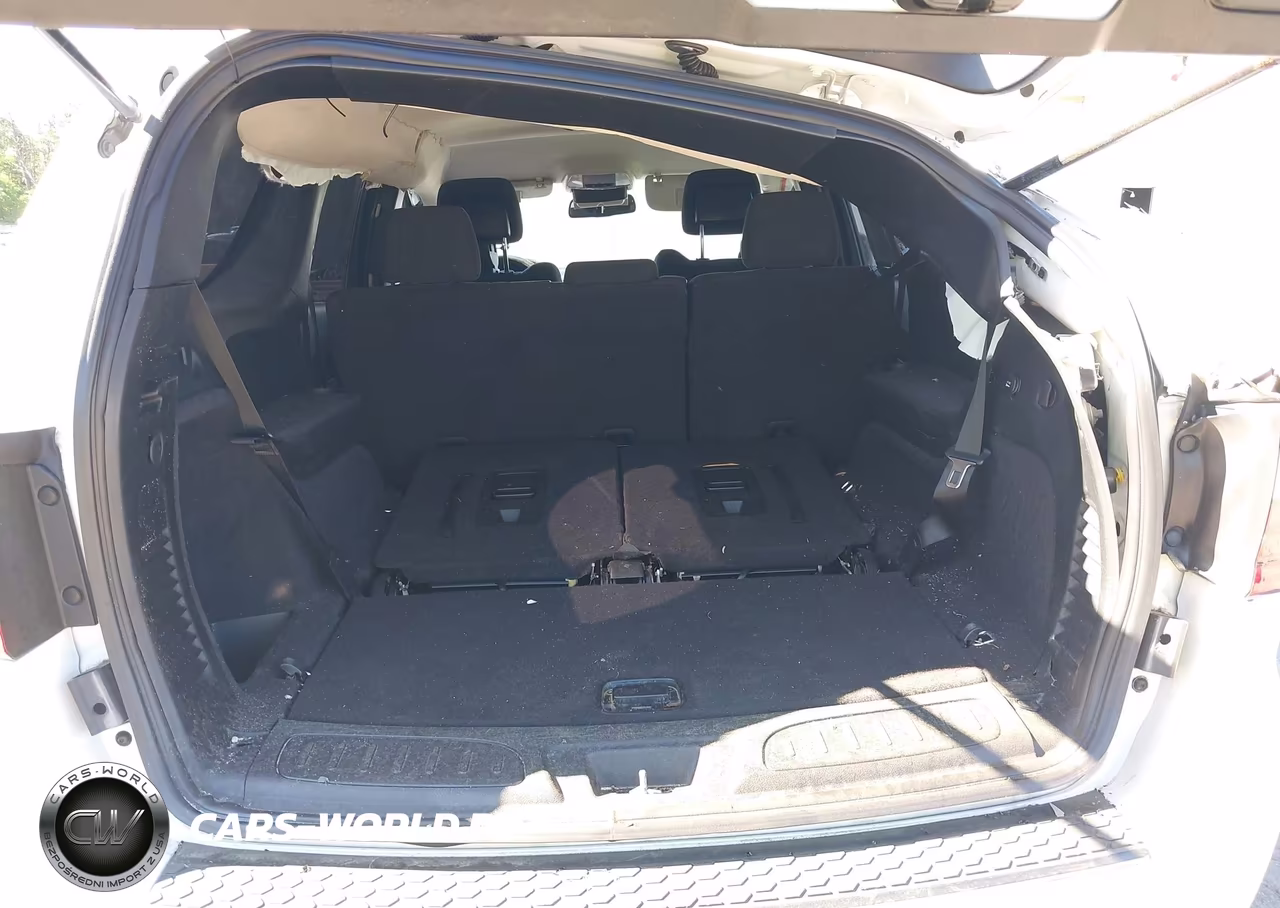 2015 Dodge Durango Sxt VIN:1C4RDJAG6FC772328 - 13