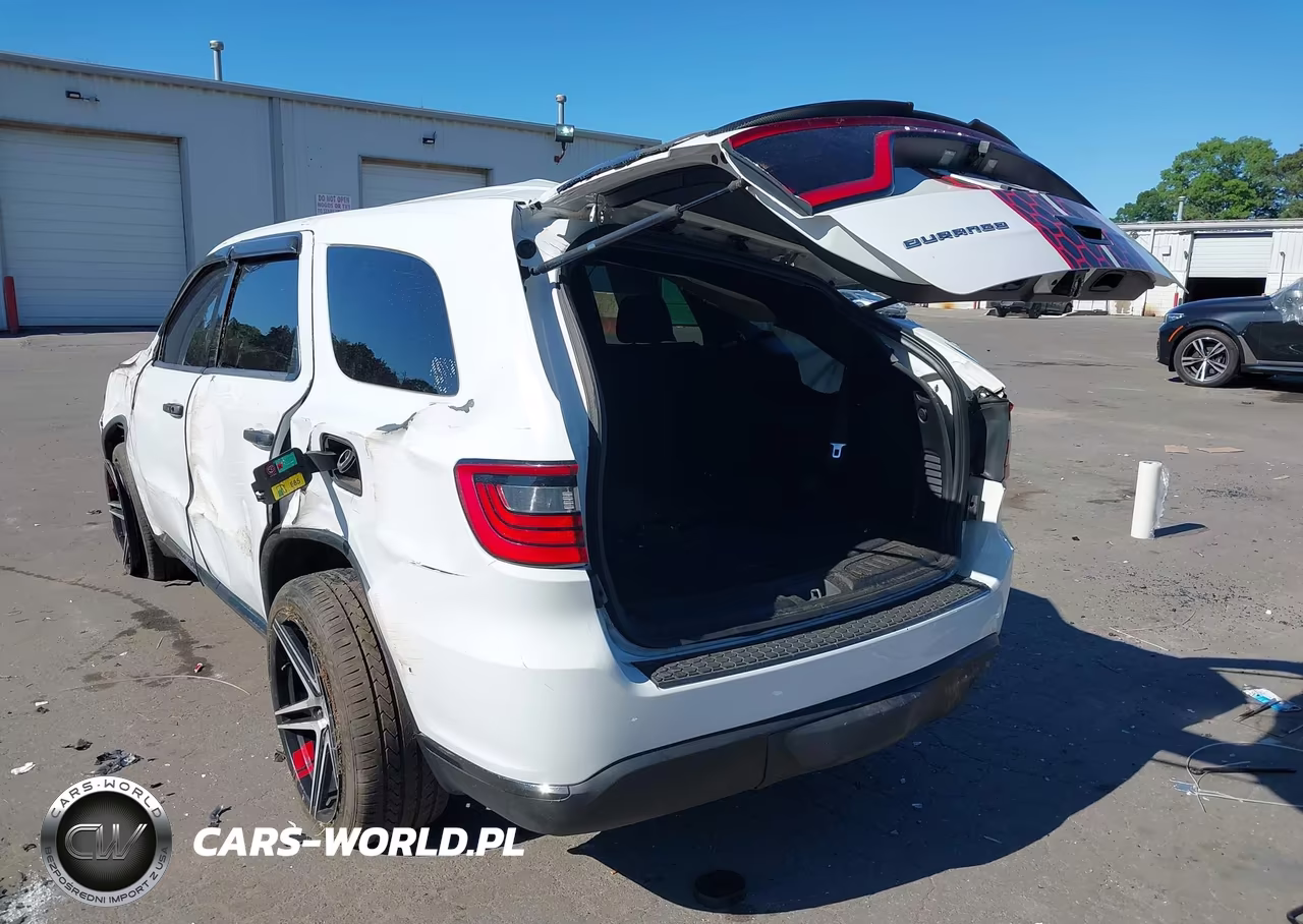 2015 Dodge Durango Sxt VIN:1C4RDJAG6FC772328 - 3