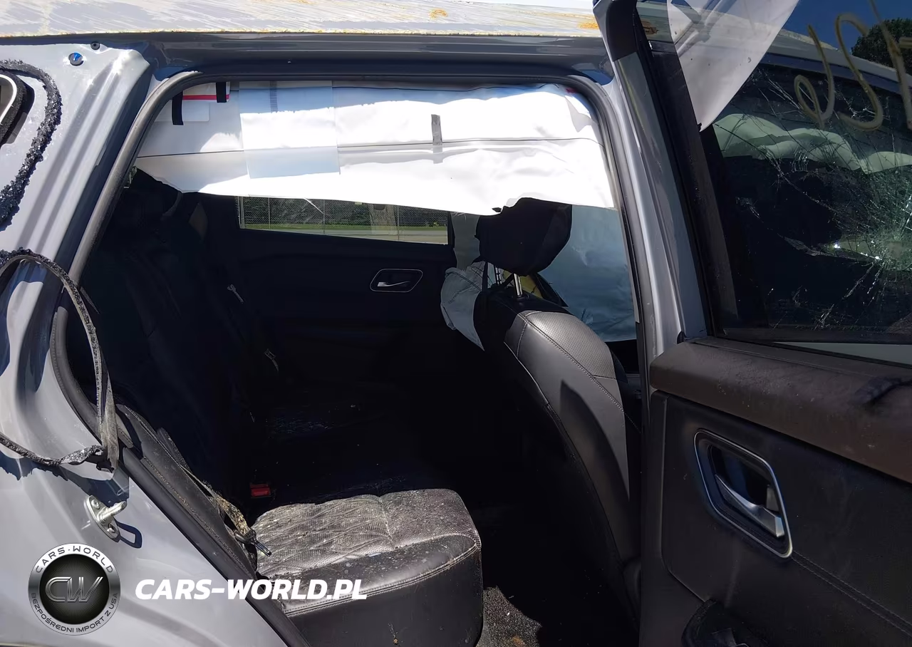 2021 Nissan Rogue Platinum Fwd VIN:JN8AT3DC3MW101204 - 8