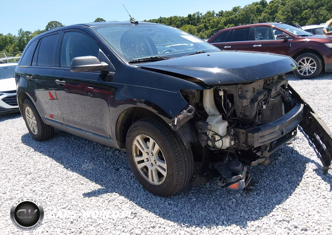 2011 Ford Edge Se
