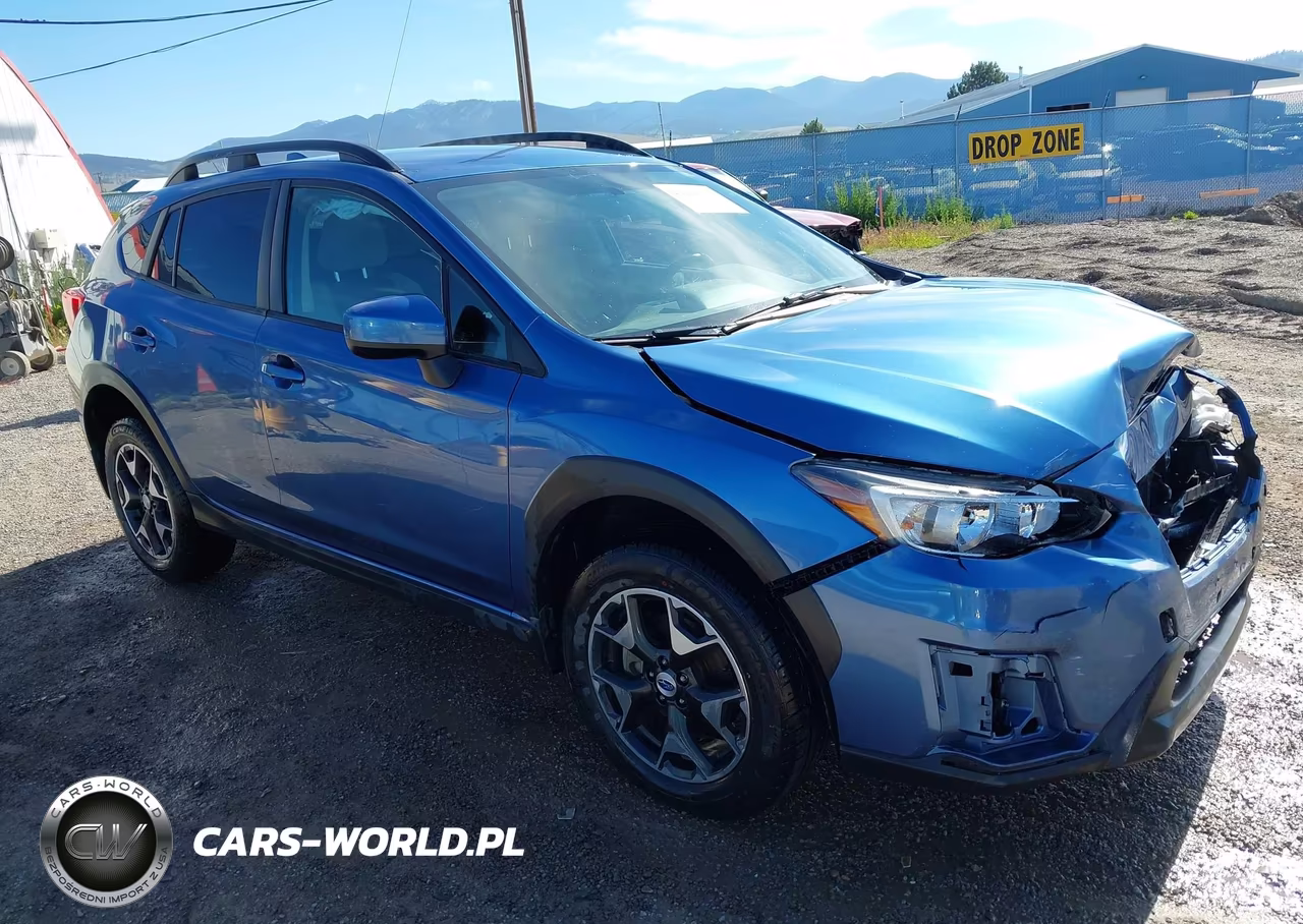 2018 Subaru Crosstrek 2.0I Premium – zdjęcie 1 z 16