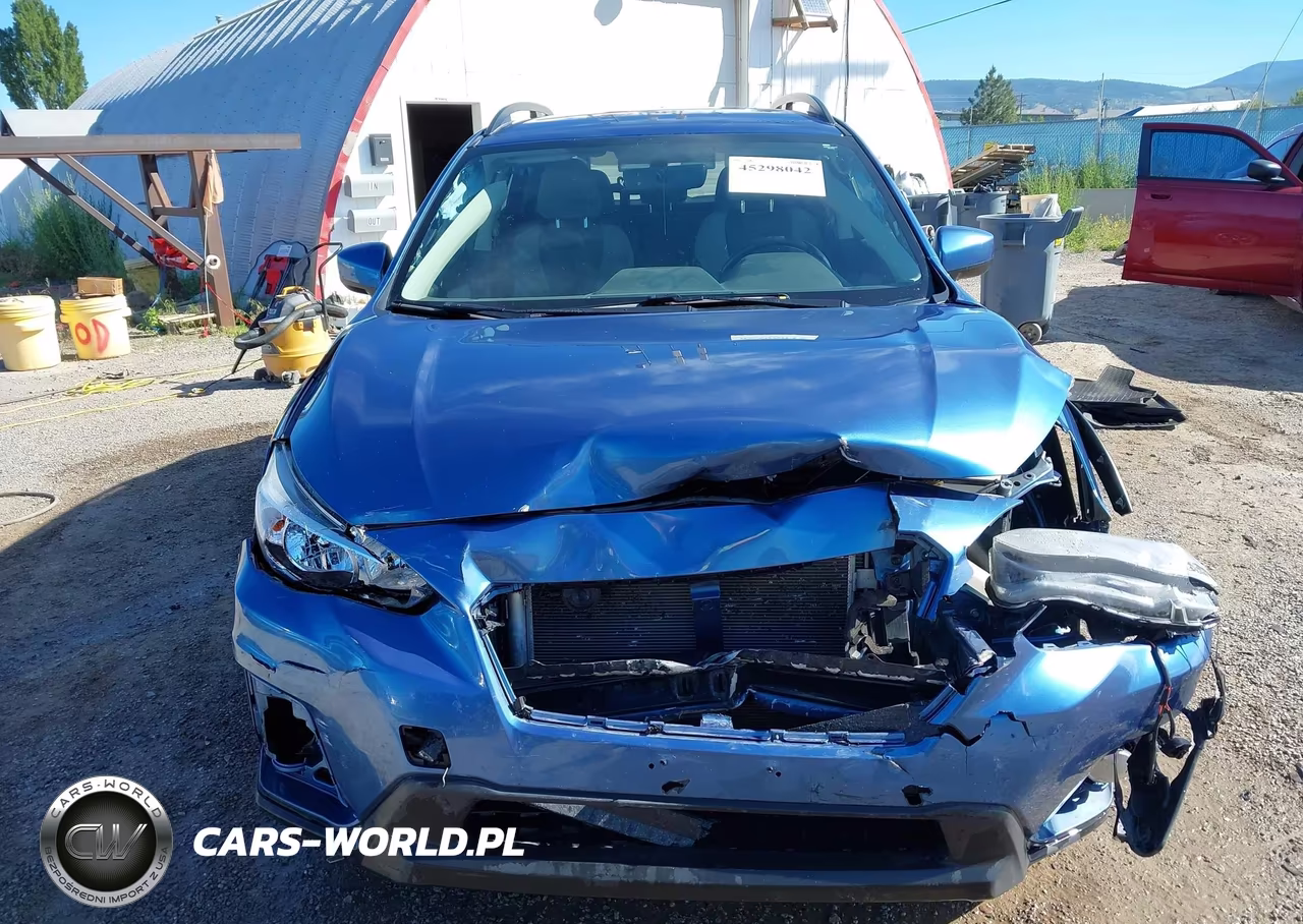 2018 Subaru Crosstrek 2.0I Premium VIN:JF2GTABC9JH248965 - 12
