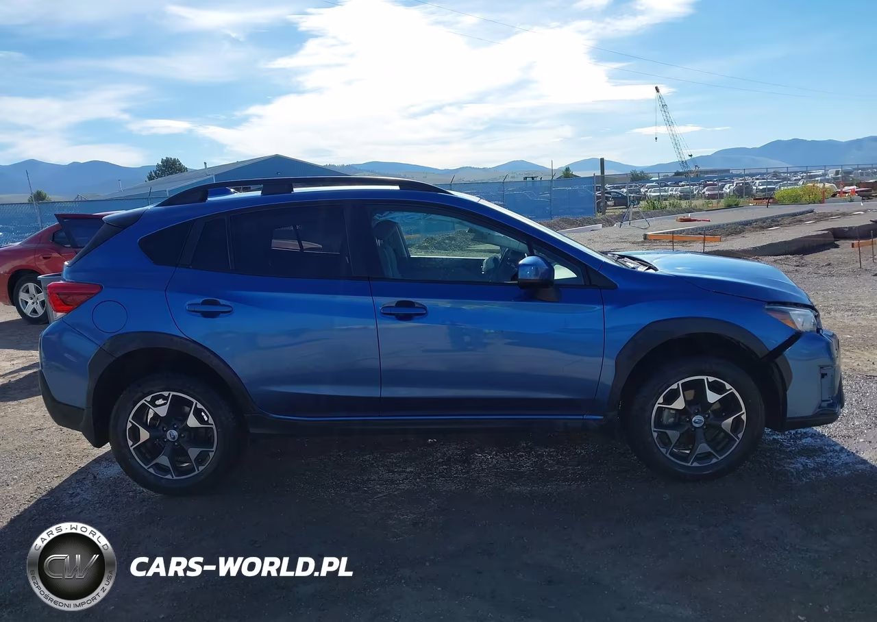 2018 Subaru Crosstrek 2.0I Premium VIN:JF2GTABC9JH248965 - 13