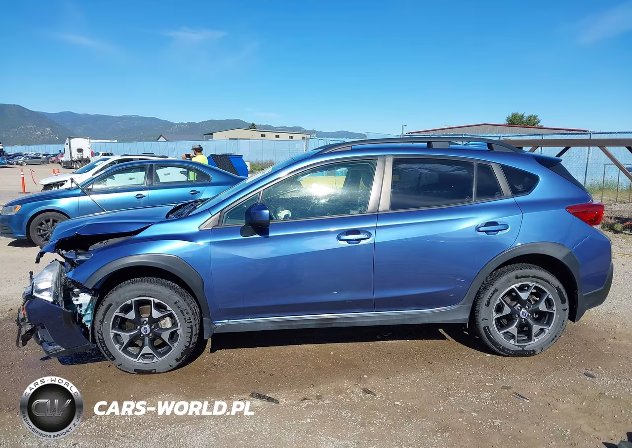 2018 Subaru Crosstrek 2.0I Premium VIN:JF2GTABC9JH248965 - 14