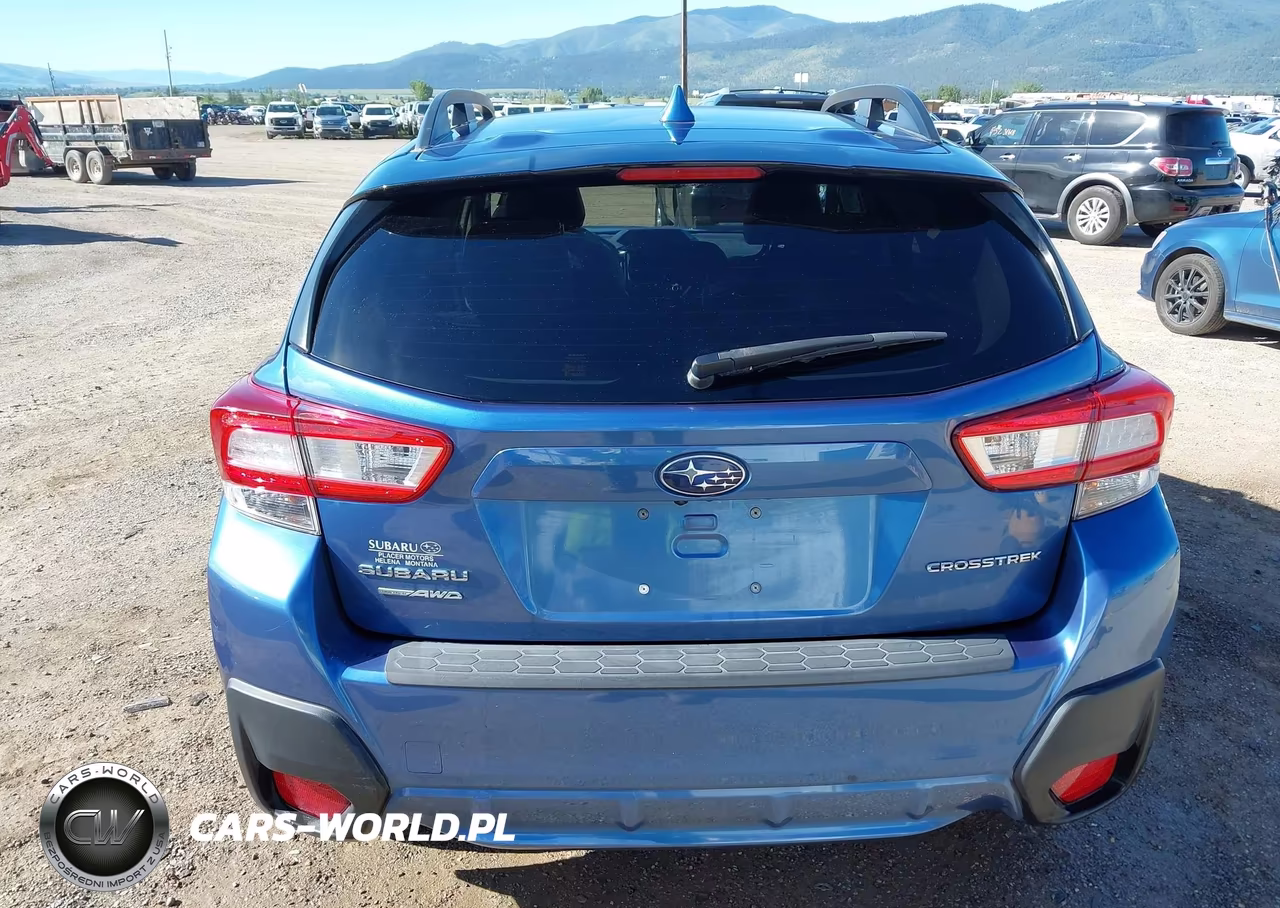 2018 Subaru Crosstrek 2.0I Premium VIN:JF2GTABC9JH248965 - 16
