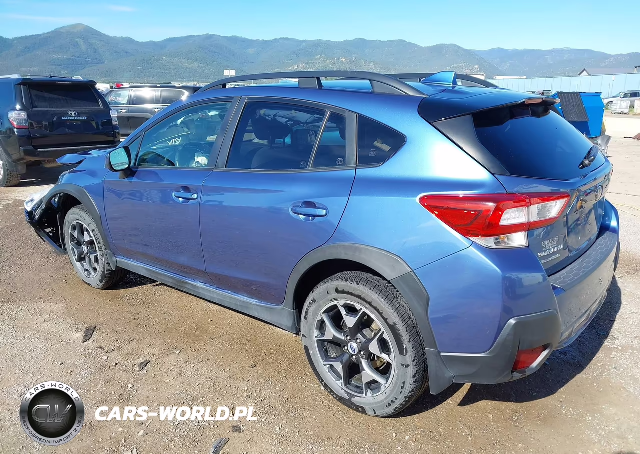 2018 Subaru Crosstrek 2.0I Premium VIN:JF2GTABC9JH248965 - 3