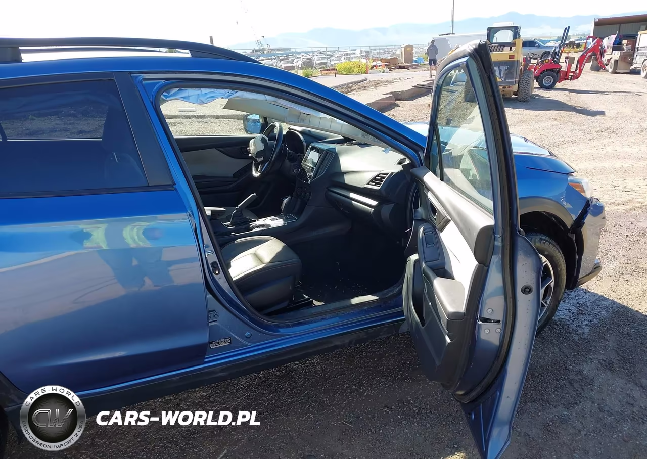 2018 Subaru Crosstrek 2.0I Premium VIN:JF2GTABC9JH248965 - 5