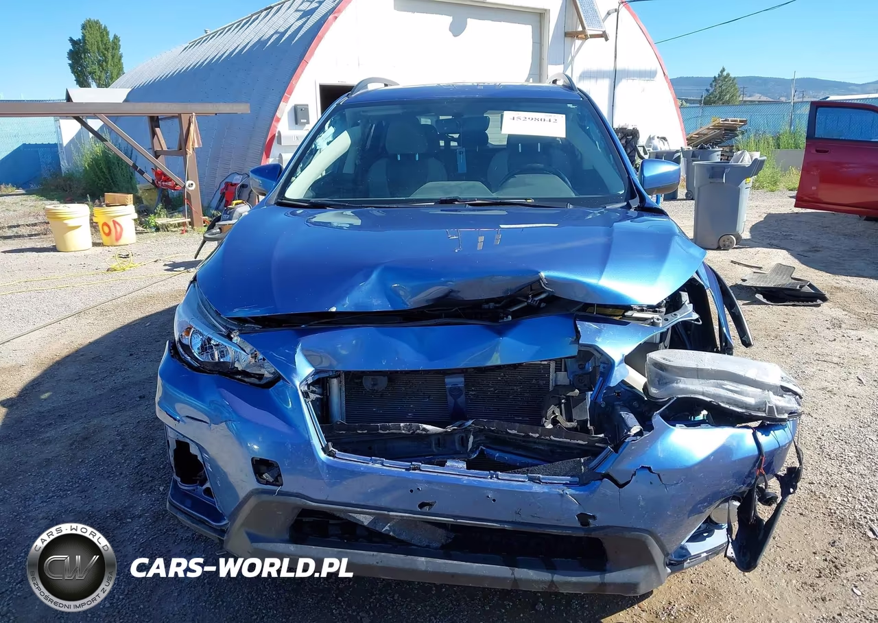 2018 Subaru Crosstrek 2.0I Premium VIN:JF2GTABC9JH248965 - 6