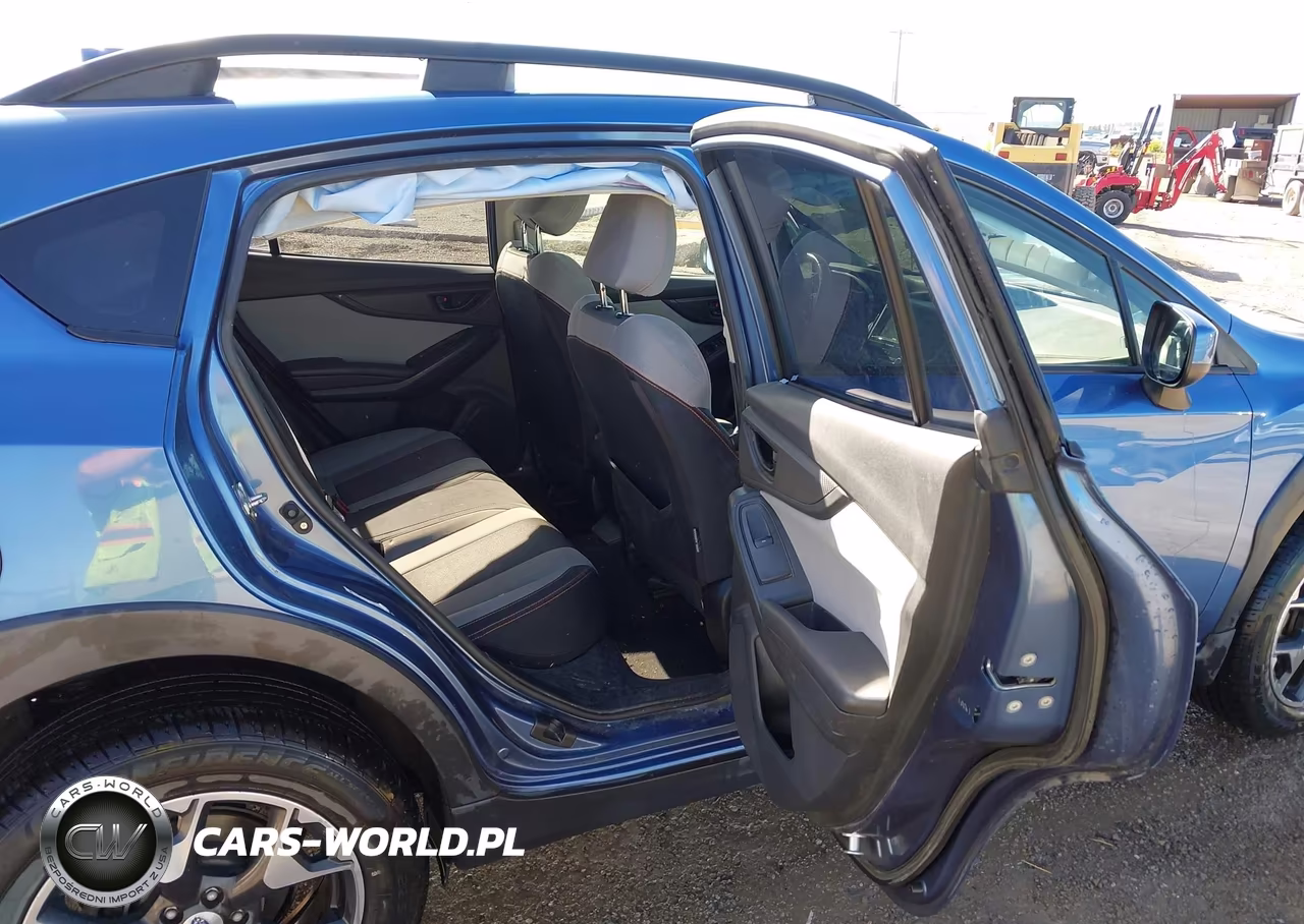 2018 Subaru Crosstrek 2.0I Premium VIN:JF2GTABC9JH248965 - 8