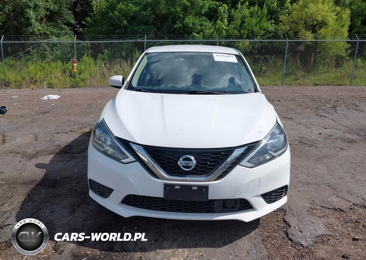 2019 Nissan Sentra Sv VIN:3N1AB7AP0KY312561 - 12