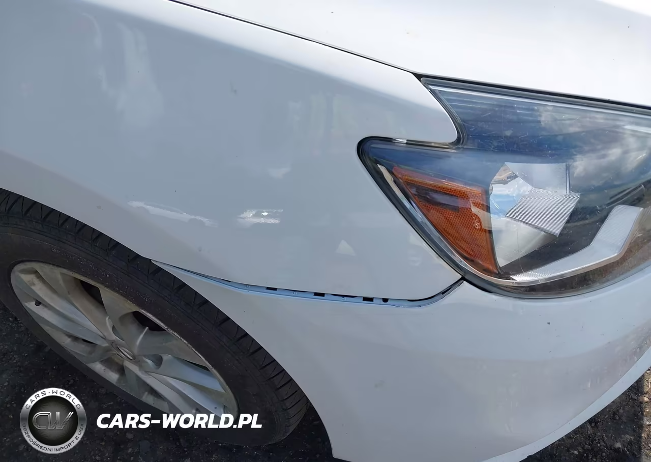 2019 Nissan Sentra Sv VIN:3N1AB7AP0KY312561 - 17