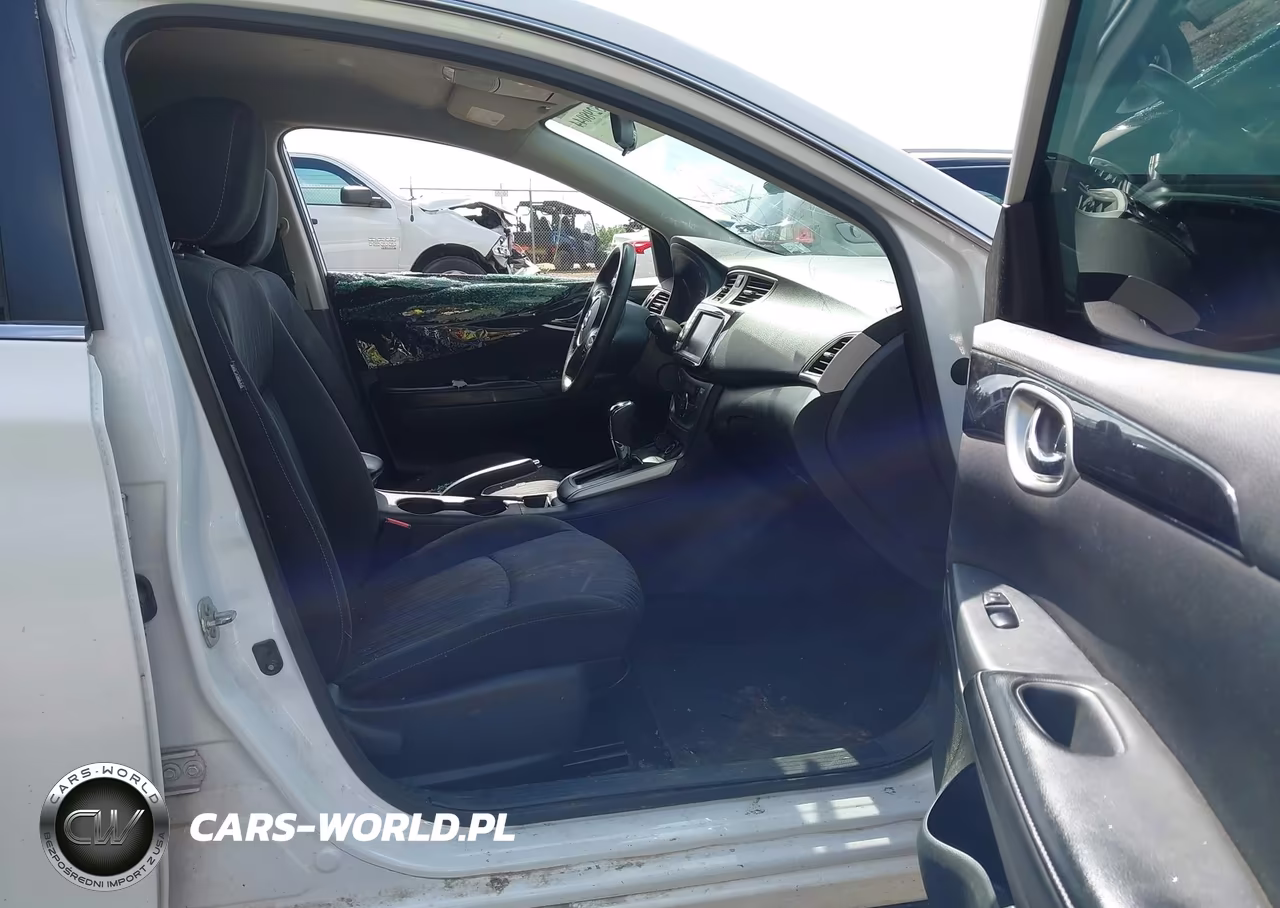 2019 Nissan Sentra Sv VIN:3N1AB7AP0KY312561 - 5