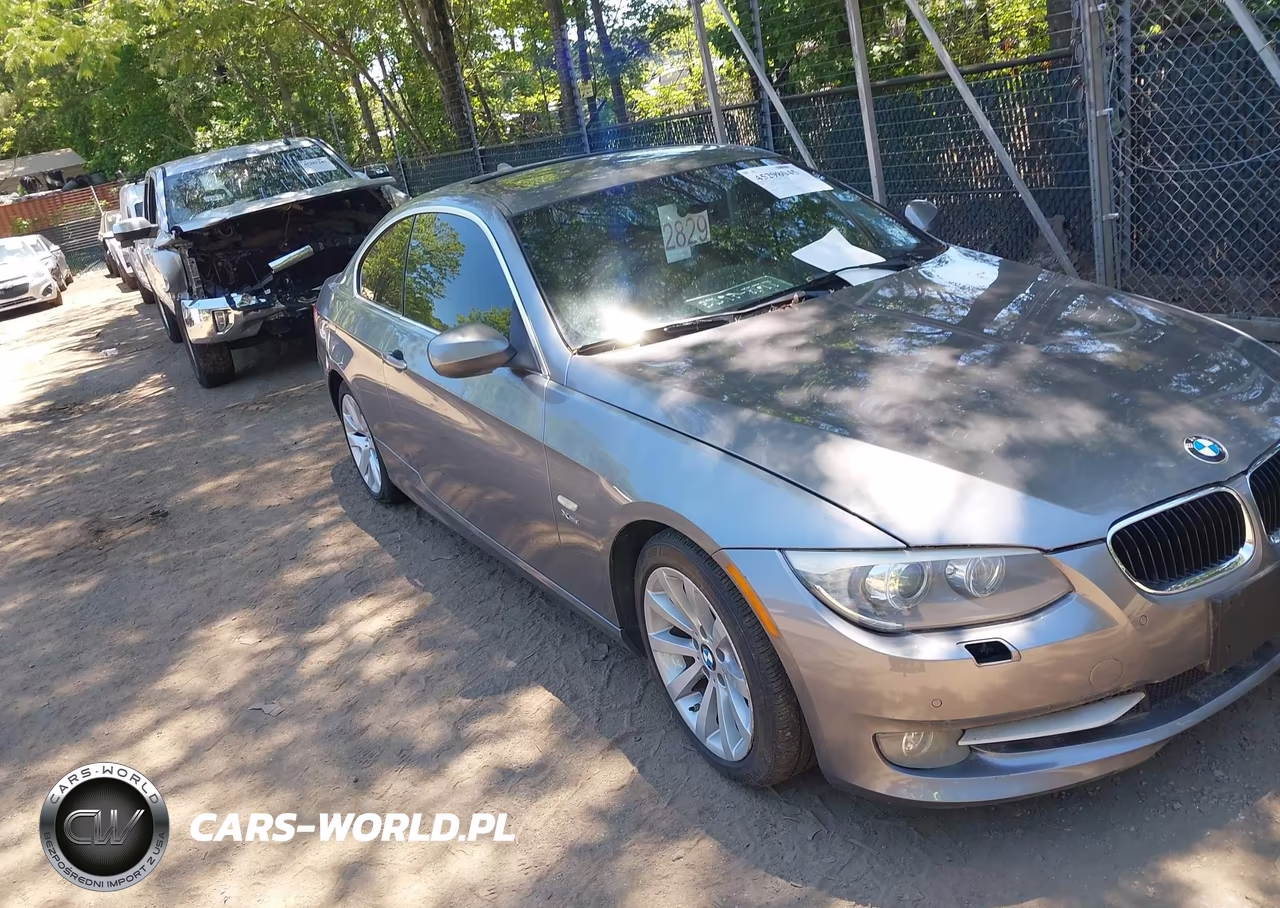 2011 BMW 328I xDrive