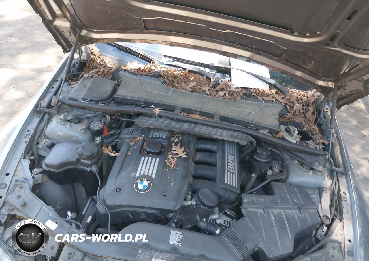 2011 BMW 328I xDrive VIN:WBAKF3C50BE793416 - 10