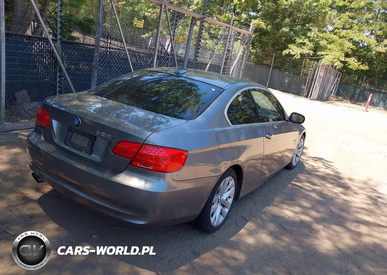 2011 BMW 328I xDrive VIN:WBAKF3C50BE793416 - 4