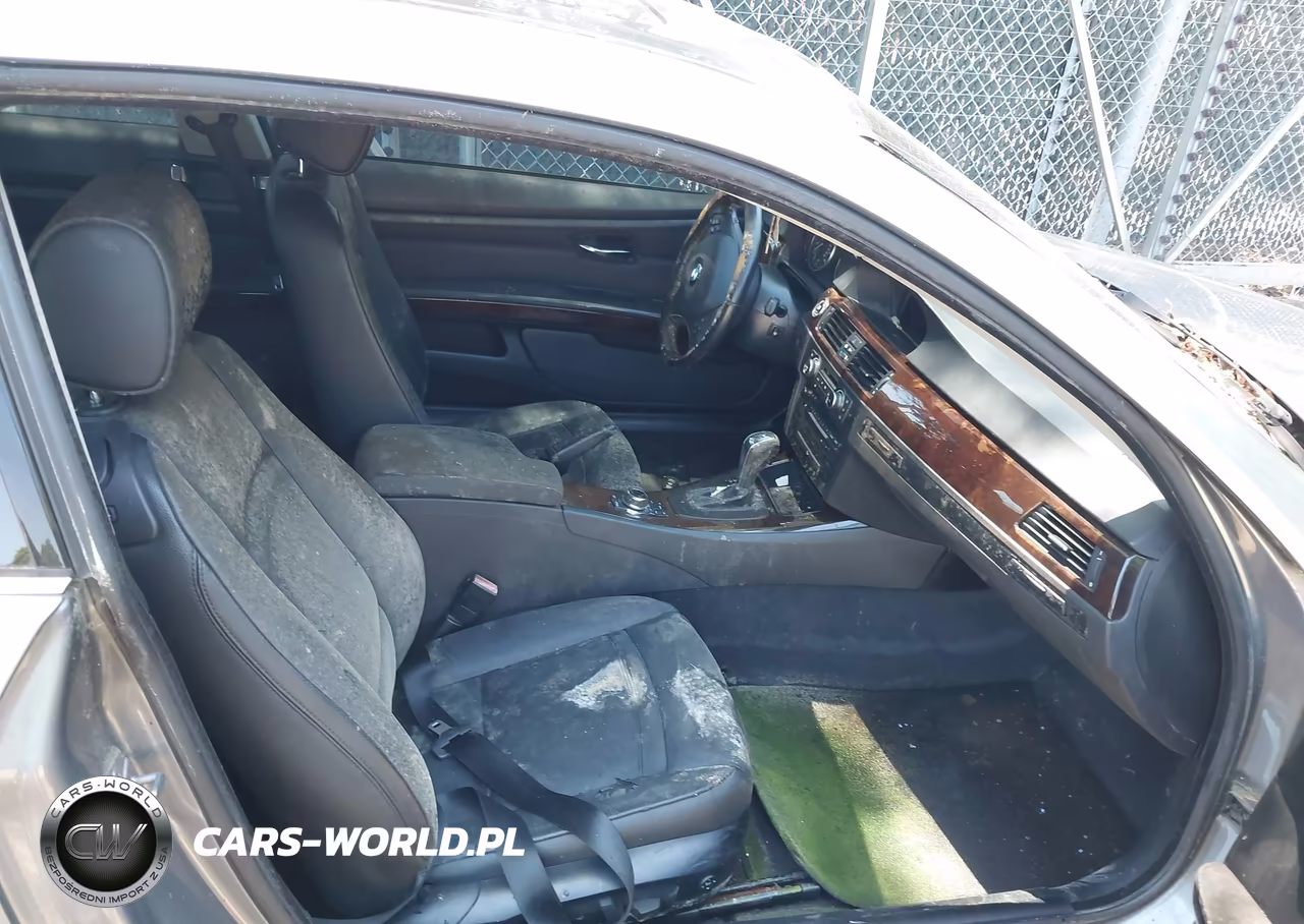 2011 BMW 328I xDrive VIN:WBAKF3C50BE793416 - 5
