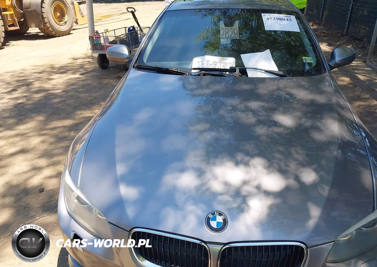 2011 BMW 328I xDrive VIN:WBAKF3C50BE793416 - 6