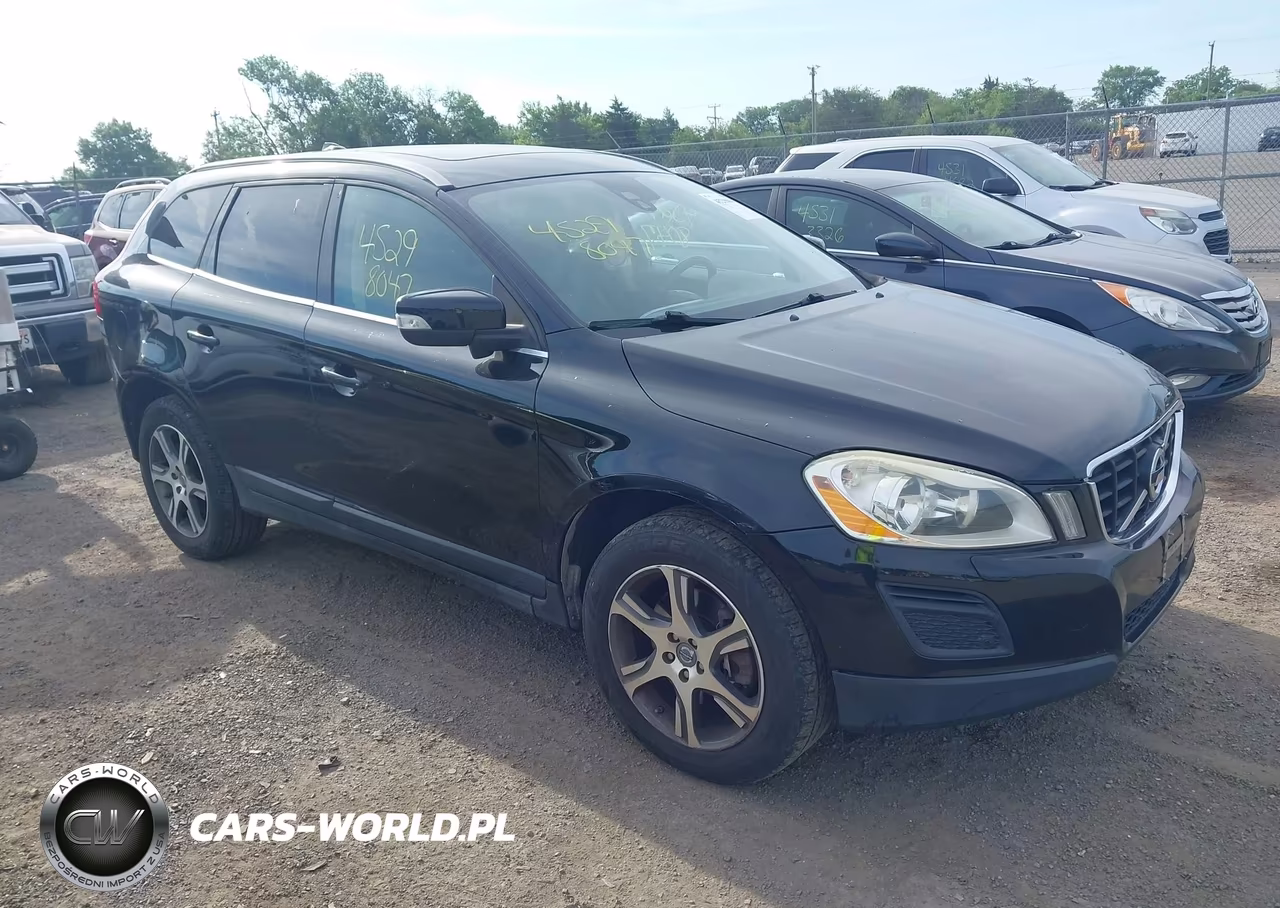 2011 Volvo Xc60 T6-T6 R-Design – zdjęcie 1 z 20