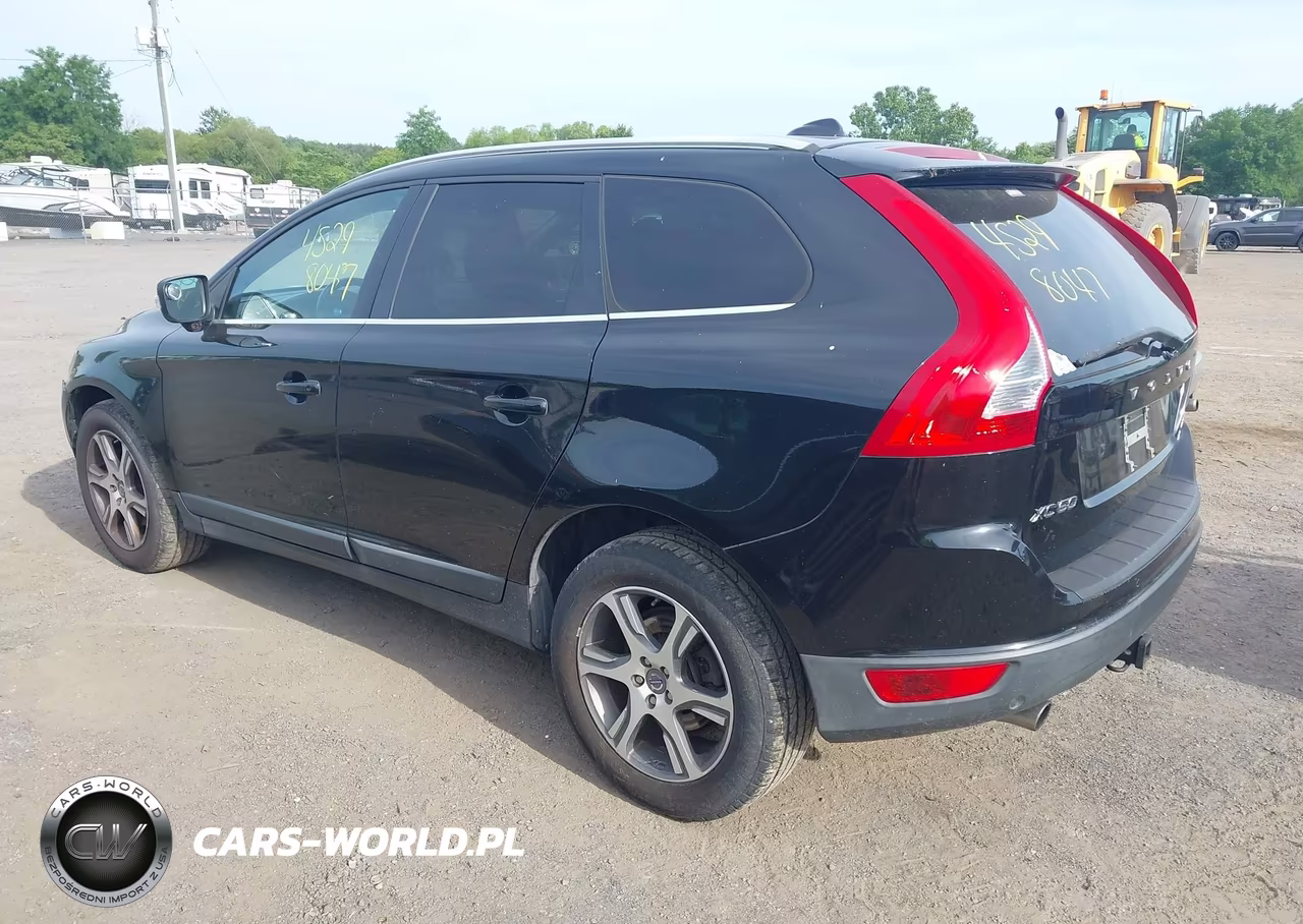 2011 Volvo Xc60 T6-T6 R-Design VIN:YV4902DZXB2192107 - 3