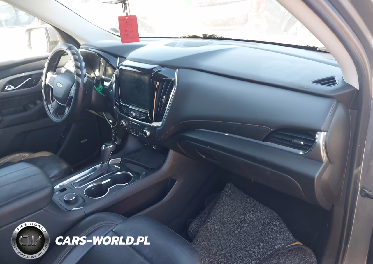 2018 Chevrolet Traverse 3Lt VIN:1GNEVHKW1JJ160284 - 5