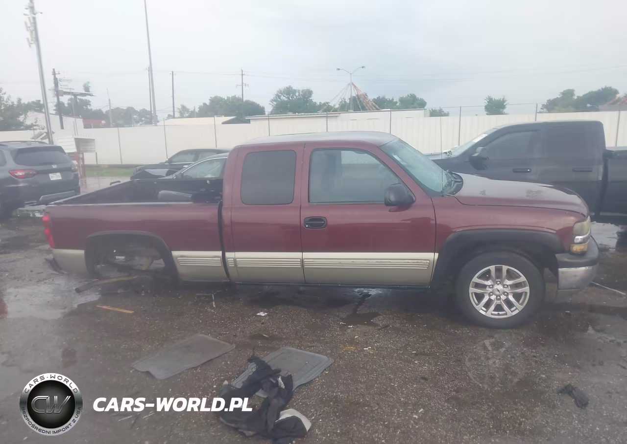 1999 Chevrolet Silverado 1500 Ls VIN:1GCEK19V9XE203390 - 13