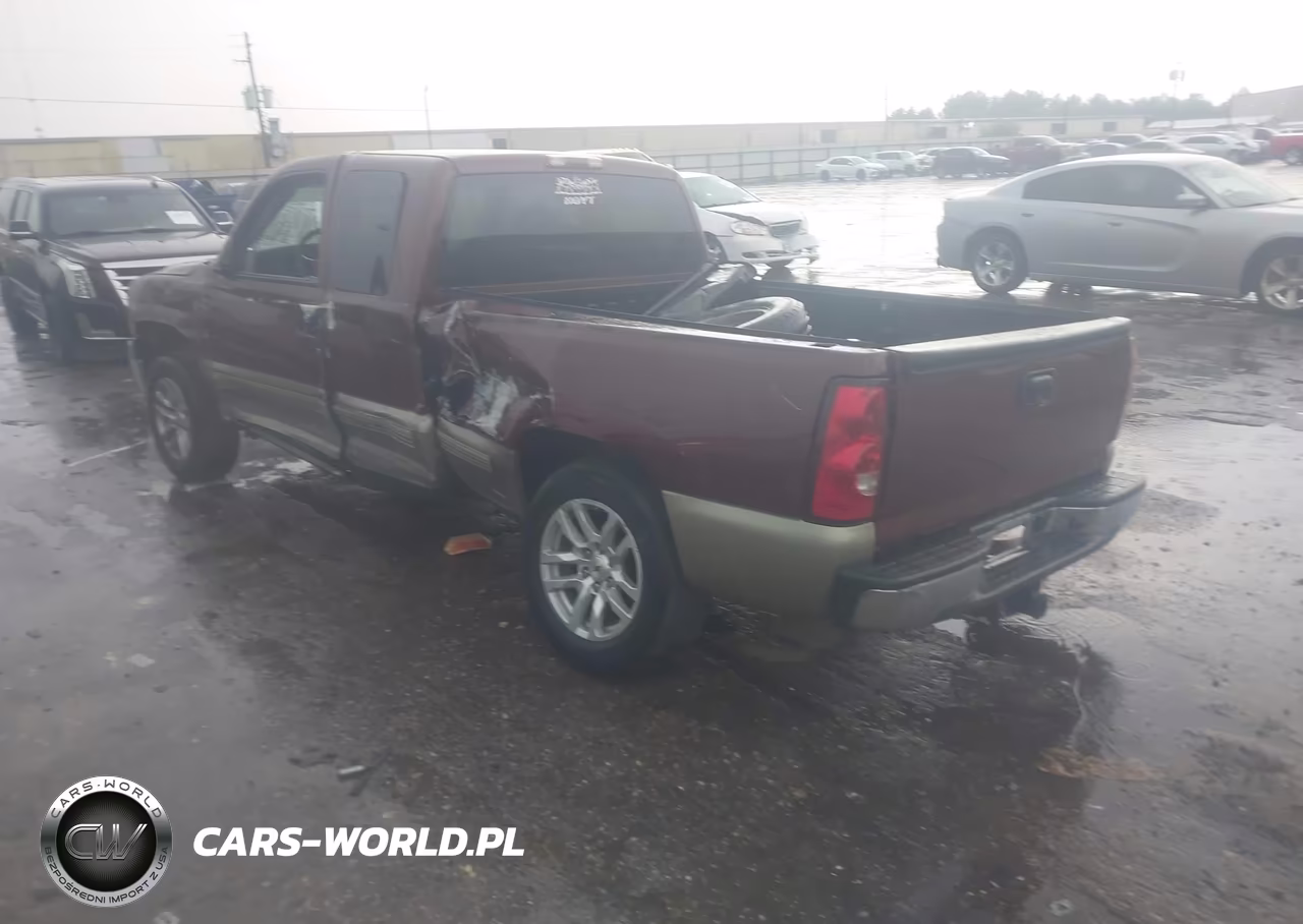 1999 Chevrolet Silverado 1500 Ls VIN:1GCEK19V9XE203390 - 3