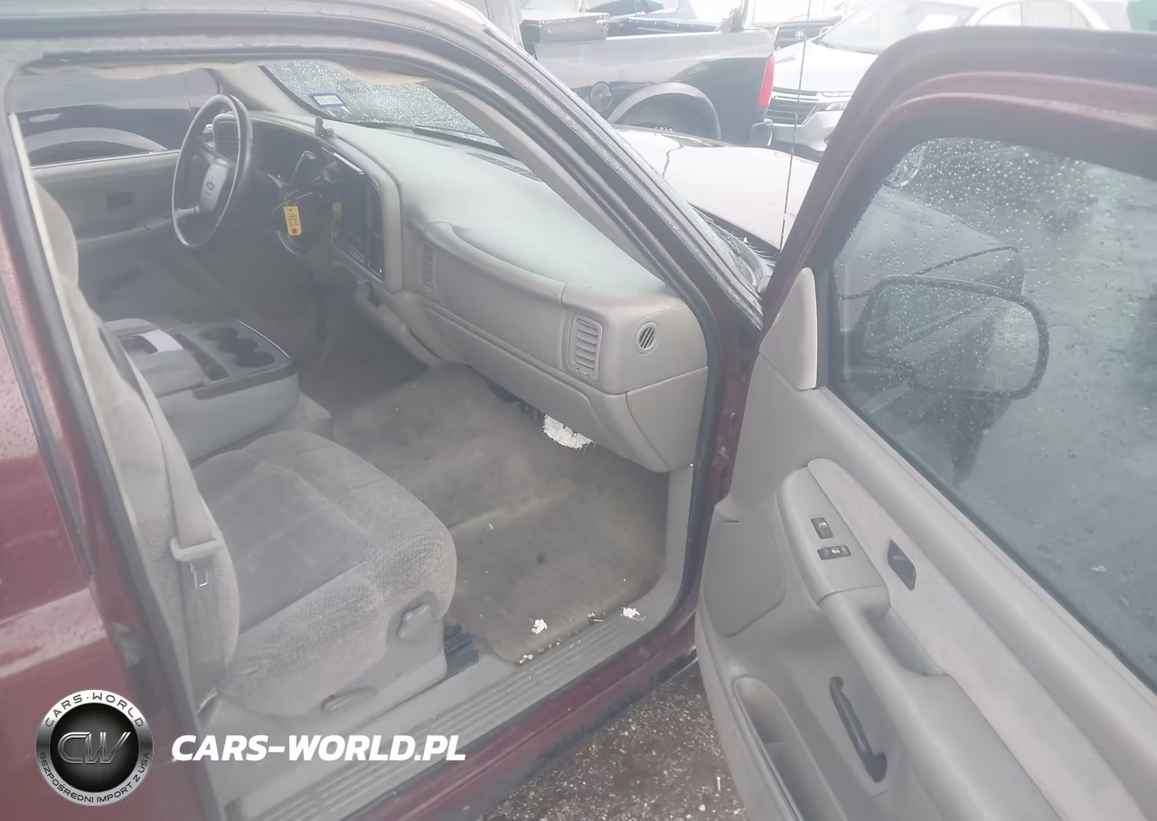 1999 Chevrolet Silverado 1500 Ls VIN:1GCEK19V9XE203390 - 5