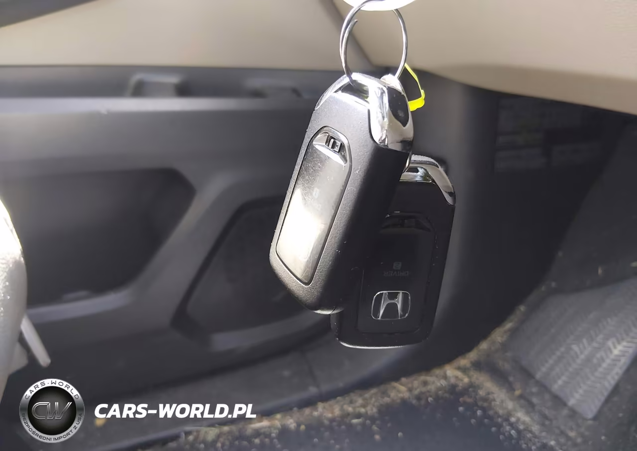 2022 Honda Odyssey Ex-L VIN:5FNRL6H78NB034506 - 11