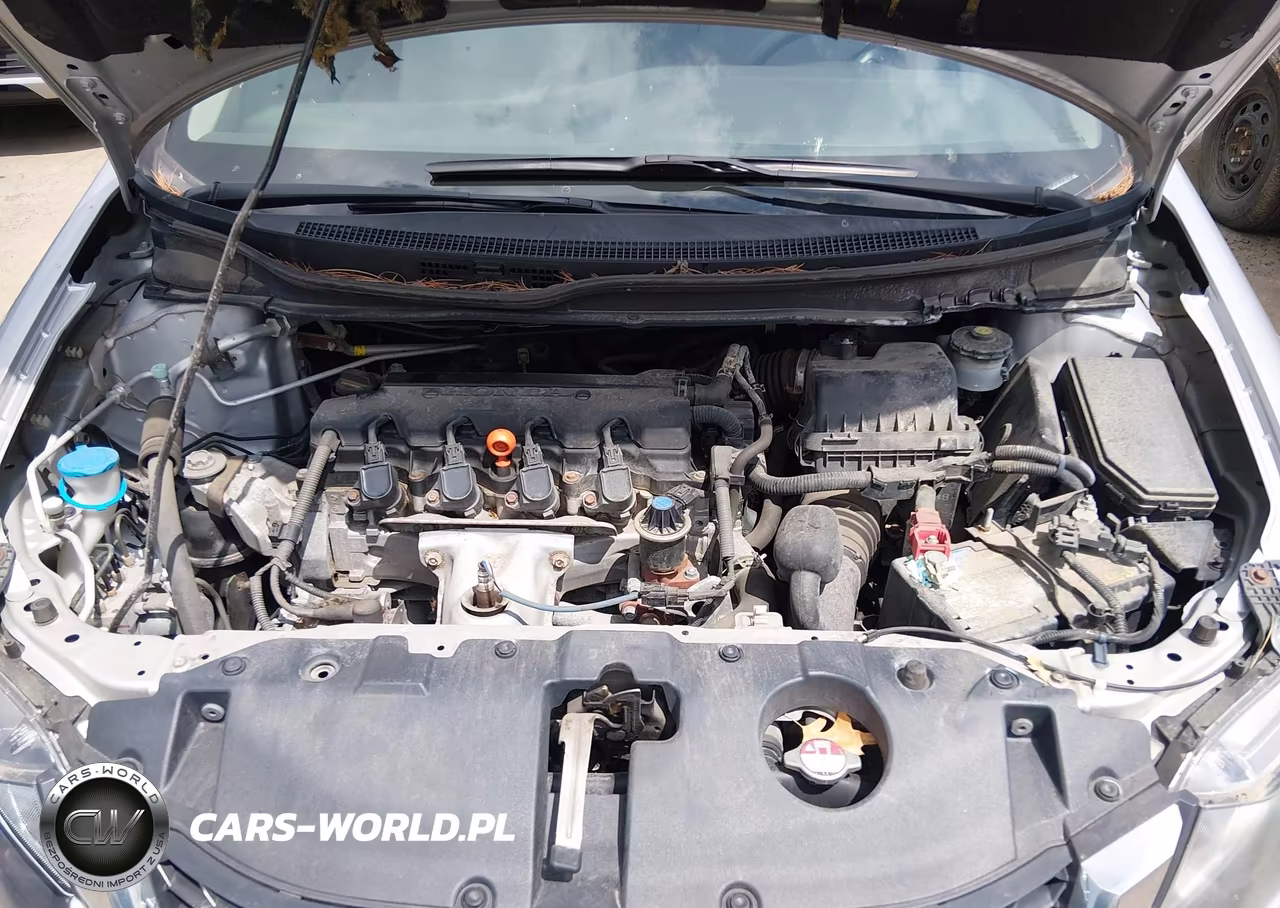2015 Honda Civic Lx VIN:19XFB2F52FE111314 - 10