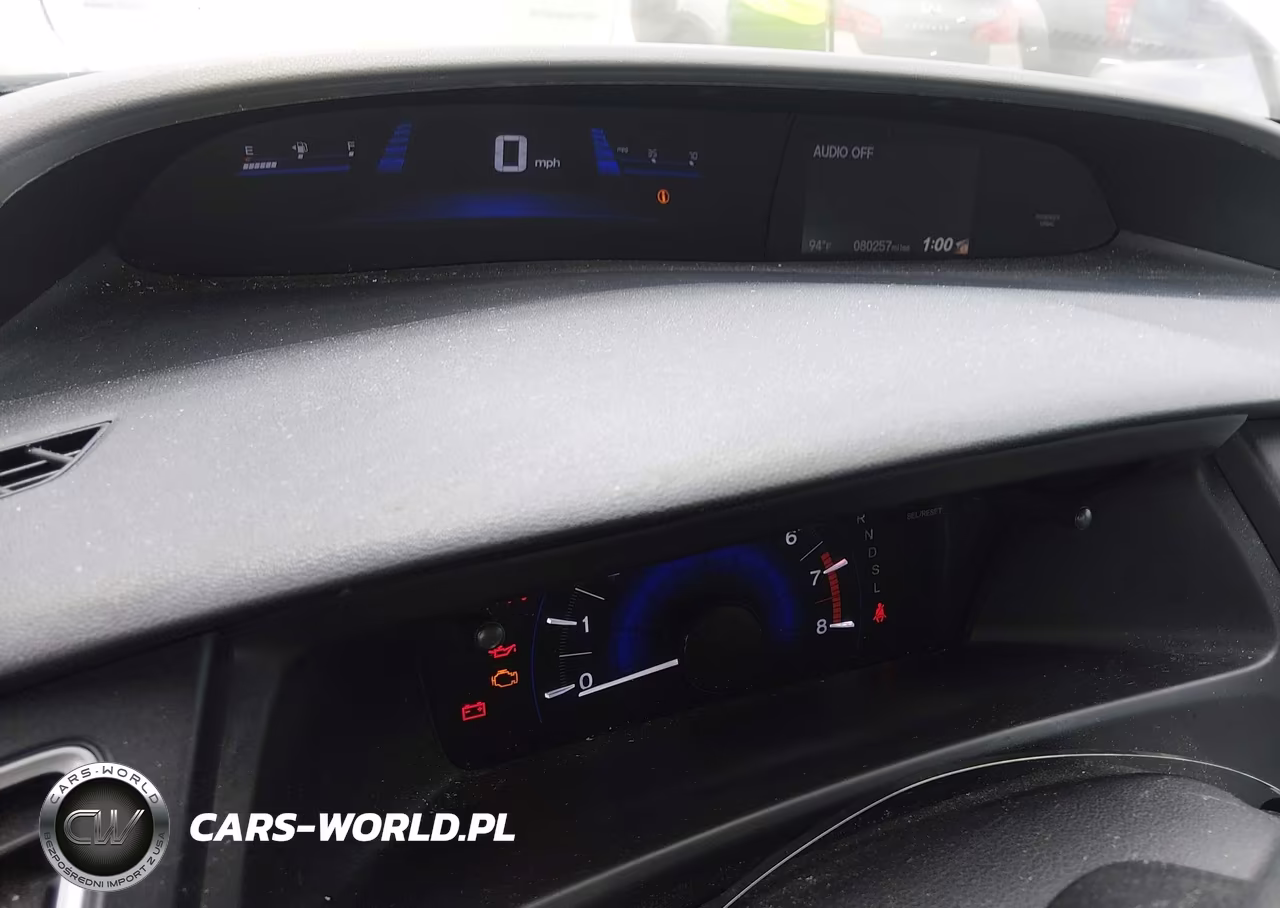 2015 Honda Civic Lx VIN:19XFB2F52FE111314 - 7