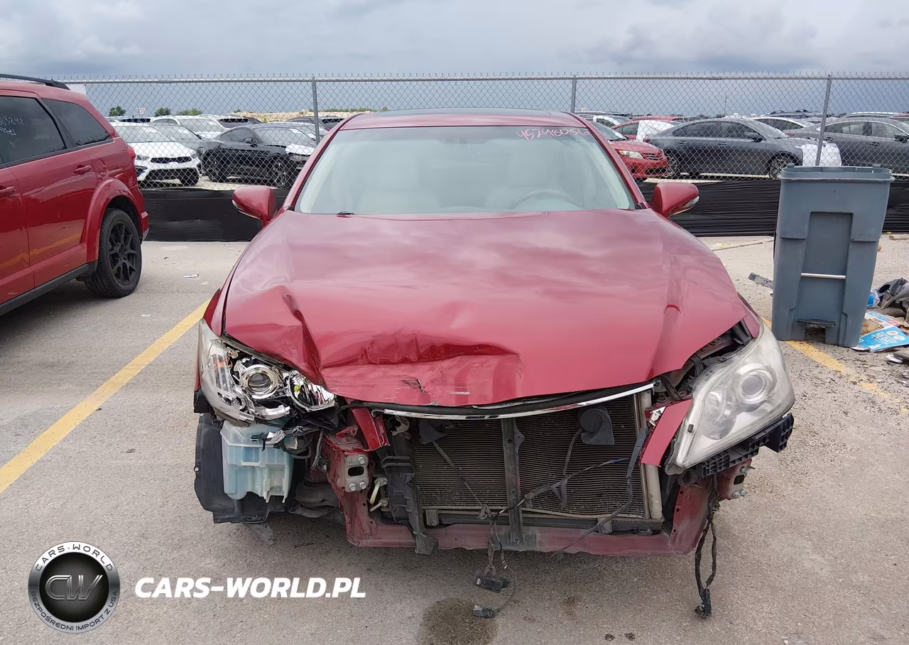 2010 Lexus Es 350 VIN:JTHBK1EGXA2403809 - 12