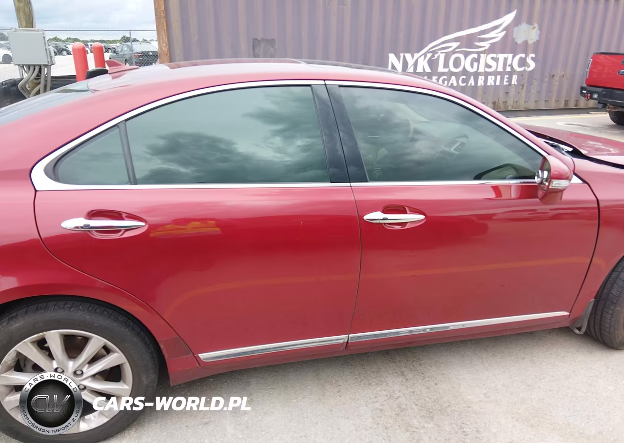 2010 Lexus Es 350 VIN:JTHBK1EGXA2403809 - 13